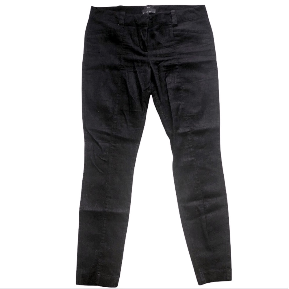 𝐀𝐓𝐓𝐄𝐍𝐓𝐈𝐎𝐍 | BLACK SKINNY SLIM FIT DENIM JEAN PANTS